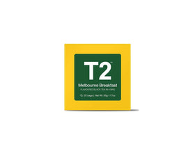 T2 Melbourne Breakfast Tea Bags 25s-Beverages-The Local Basket
