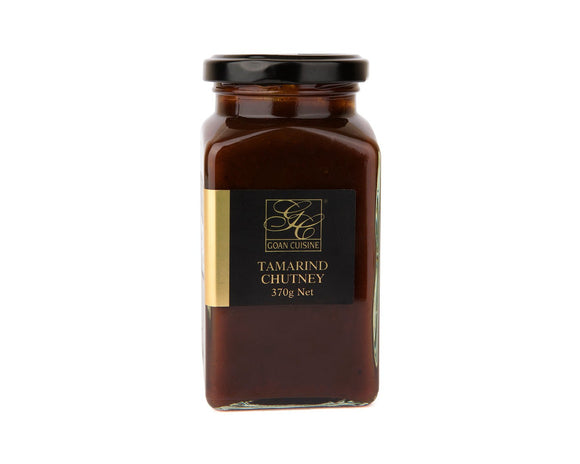 Goan Cuisine Tamarind Chutney 370g-Curry-The Local Basket