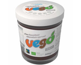 Vego Vegan Spread 200g-The Local Basket