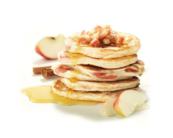 Whisk & Pin Apple Spice Pancake Mix 400g-BAKING MIX-The Local Basket