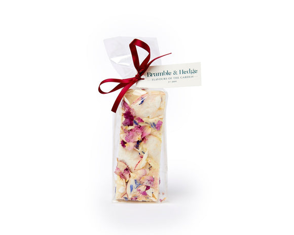 Bramble & Hedge Apple Tea Cake Spiced Nougat 150gr-Nougat-The Local Basket