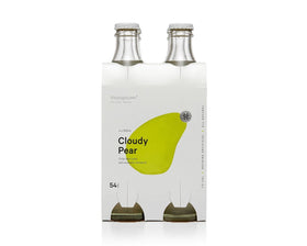 Strange Love Cloudy Pear & Cinnamon 300ml-Beverages-The Local Basket