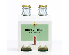 Strange Love Dirty Tonic 180ml-Beverages-The Local Basket