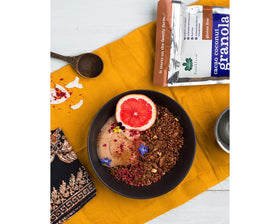 Brookfarm Cacao Coco Granola 350g-Cereal-The Local Basket