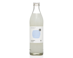 Strange Love Holy Grapefruit Lo-Cal Soda 300ml-Beverages-The Local Basket