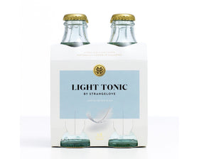 Strange Love Tonic Water 180ml-Beverages-The Local Basket