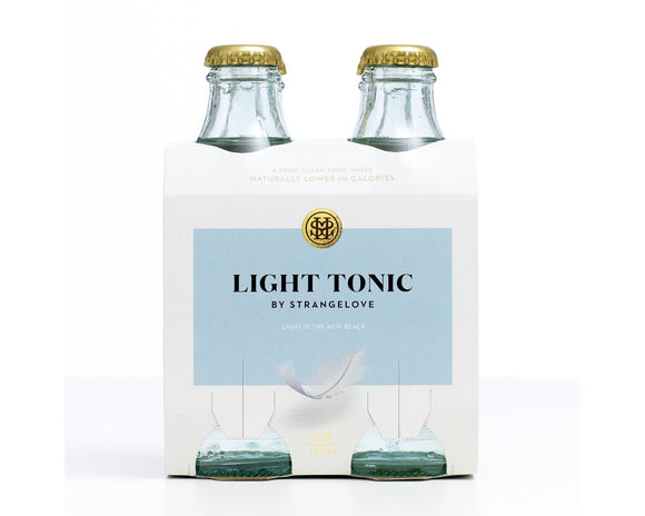 Strange Love Tonic Water 180ml-Beverages-The Local Basket