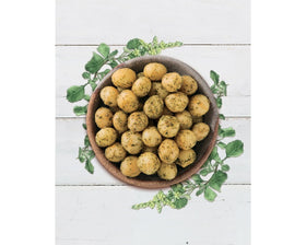 Brookfarm Roasted Macadamia Salt Bush 100g-Snack-The Local Basket