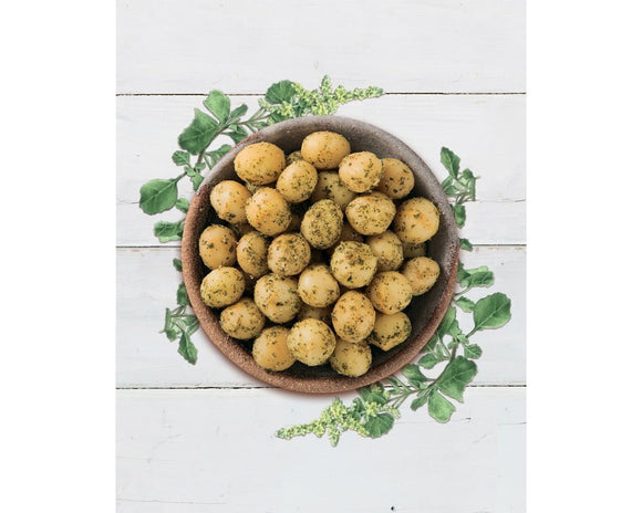 Brookfarm Roasted Macadamia Salt Bush 100g-Snack-The Local Basket