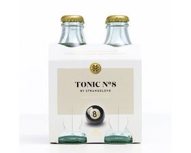 Strange Love Tonic Water No8-Beverages-The Local Basket