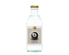 Strange Love Tonic Water No8-Beverages-The Local Basket